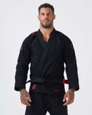 KINGZ Ultralight 2.0 2024 edition BJJ GI - Black